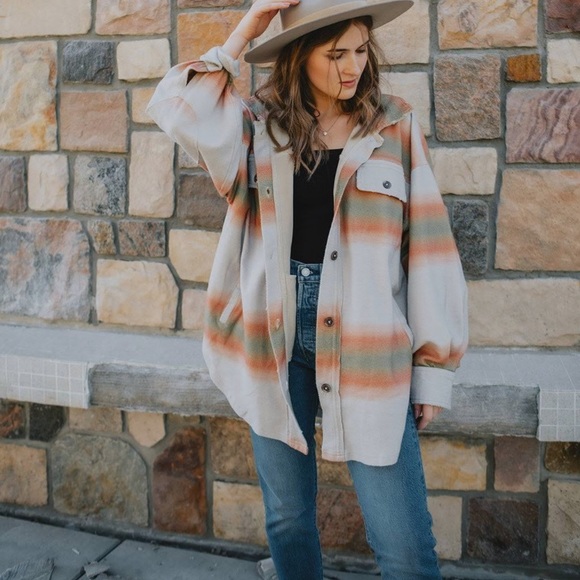 The Ruby Jacket by Free People - Marzipan *Limited Edition* M and L - Picture 3 of 10